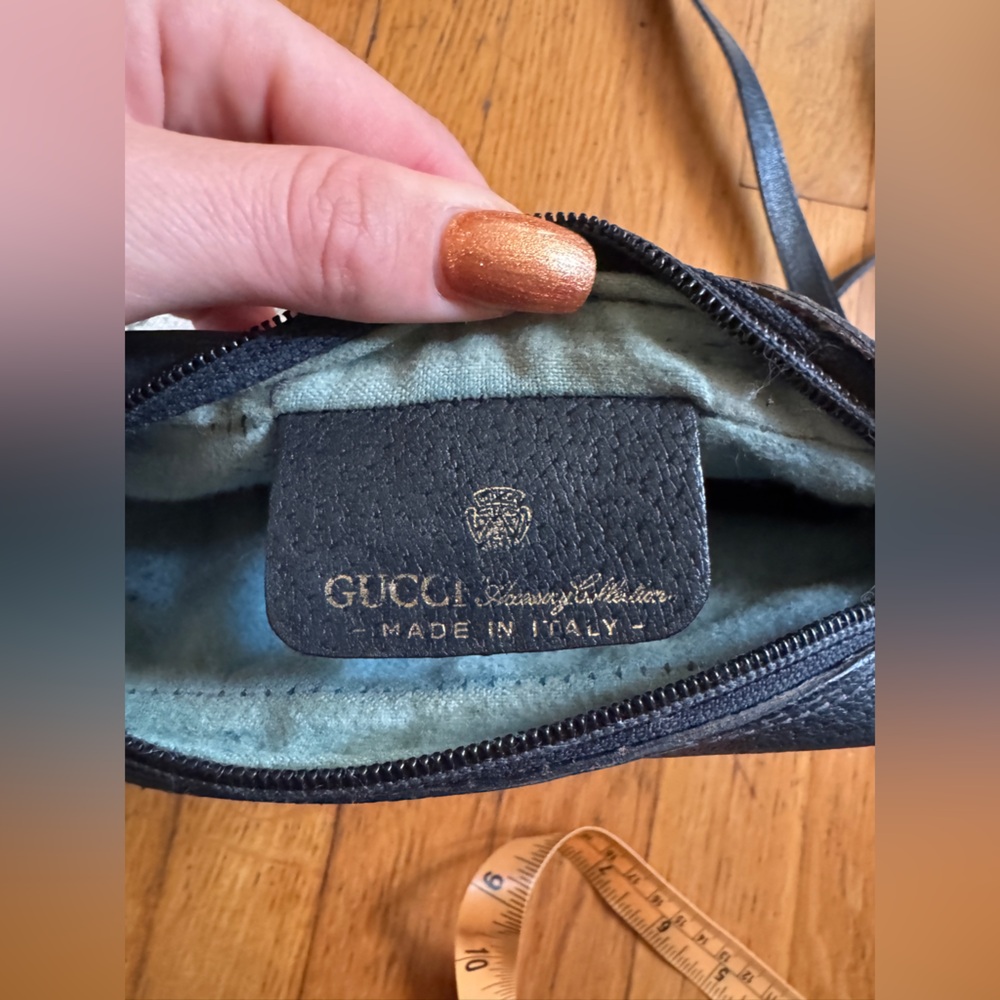 80s Vintage Gucci GG Supreme crossbody bag - Picture 11 of 14
